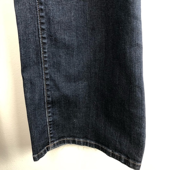 TORRID Dark Denim Boot Cut Style Jeans Size 16R - Picture 9 of 15